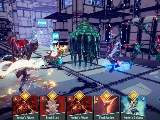 Изображение игры: Neoverse The Trinity
