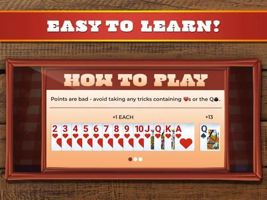 Изображение игры: Ultimate Hearts: Card Game