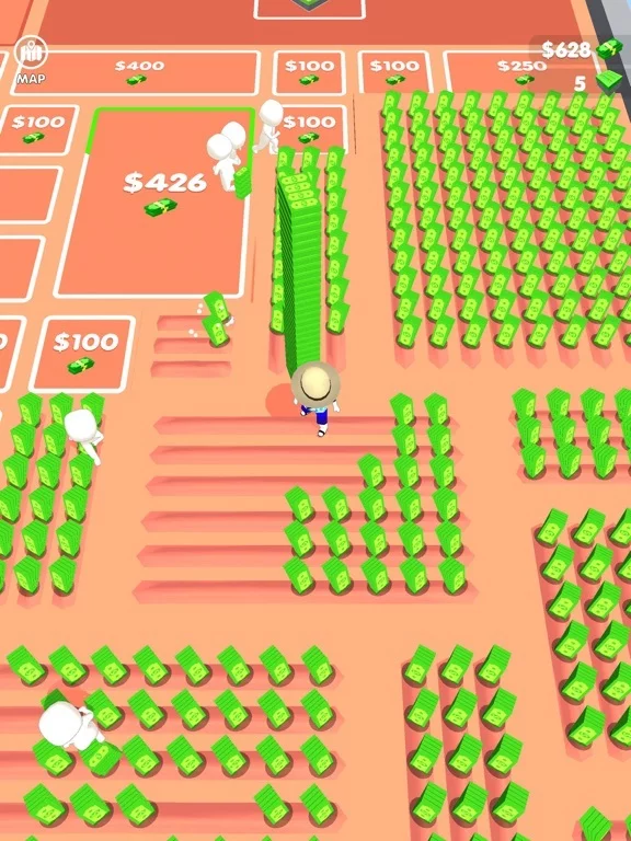 Изображение игры: Money Field