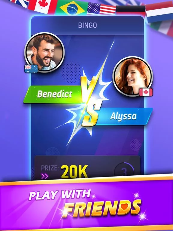 Изображение игры: Blackout Bingo