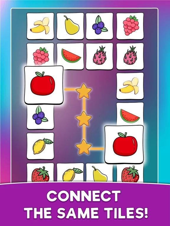 Изображение игры: Connect Master - Pair Matching