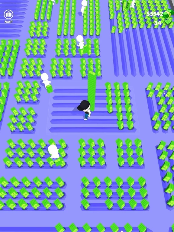 Изображение игры: Money Field