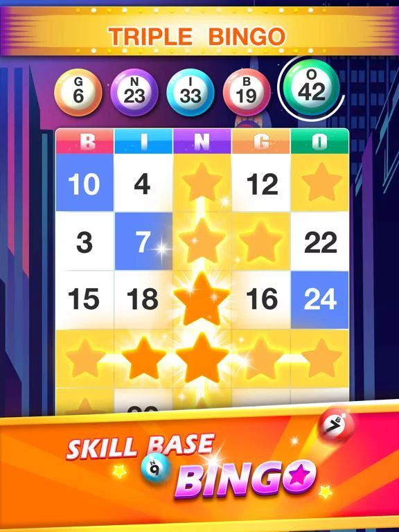 Изображение игры: Blackout Bingo