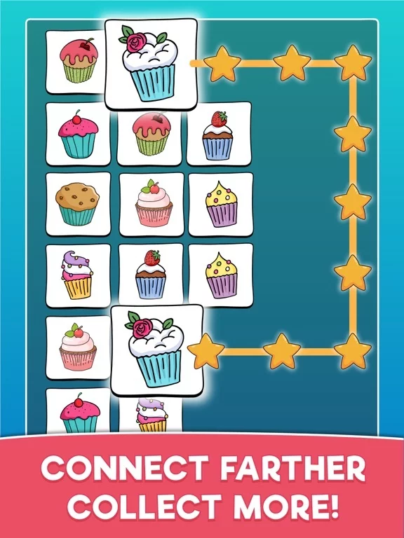 Изображение игры: Connect Master - Pair Matching