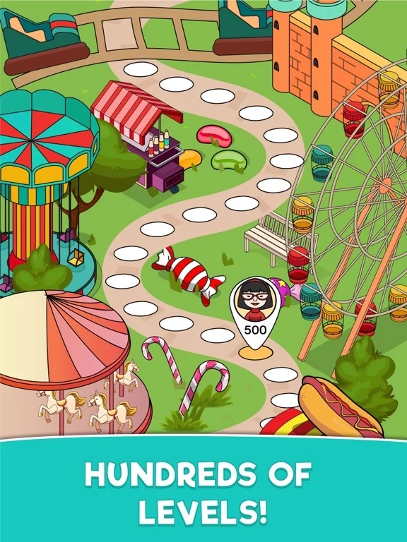 Изображение игры: Connect Master - Pair Matching