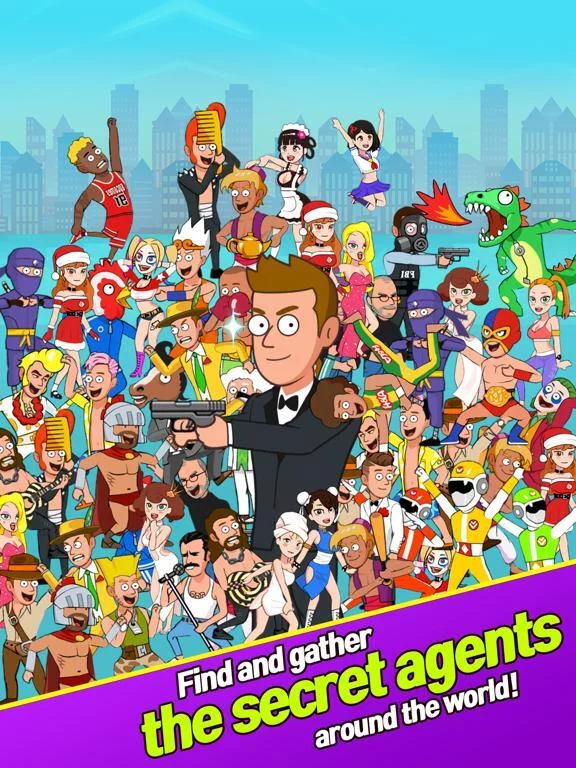 Изображение игры: Puzzle Spy: Pull the Pin