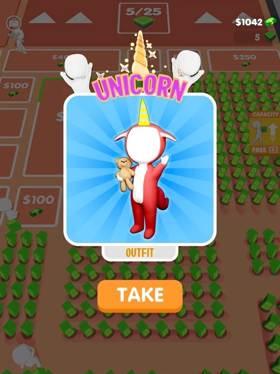 Изображение игры: Money Field