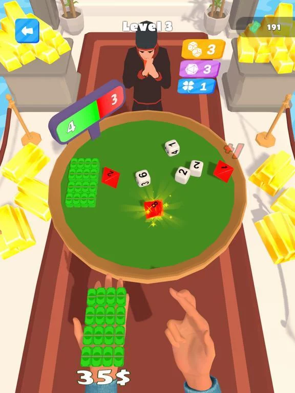 Изображение игры: Dice Up!