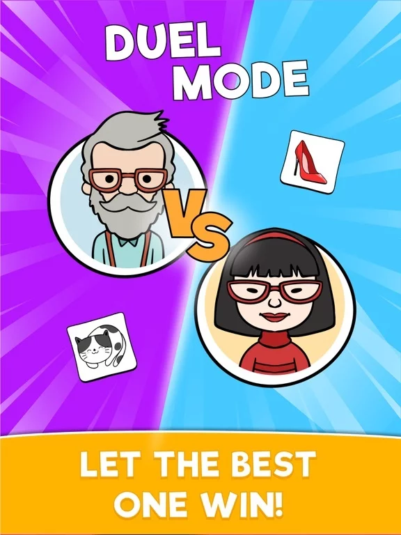 Изображение игры: Connect Master - Pair Matching