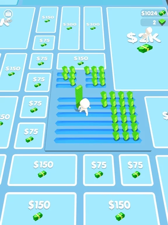 Изображение игры: Money Field