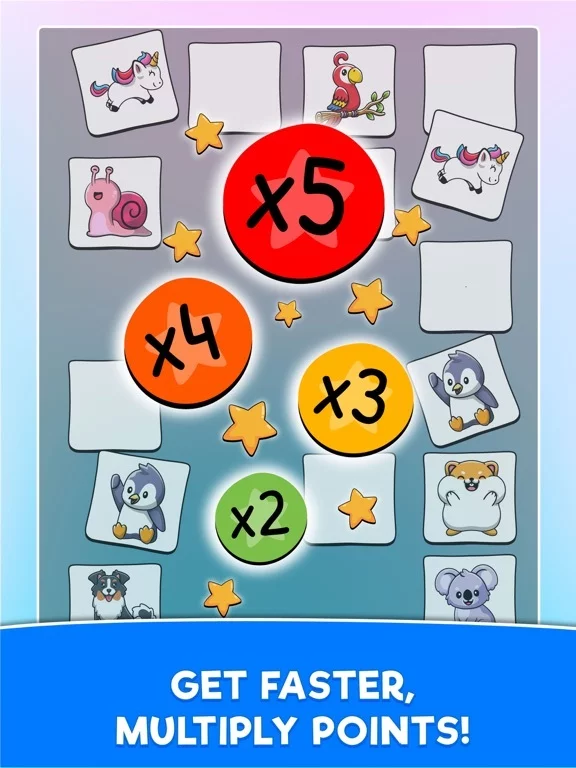Изображение игры: Connect Master - Pair Matching