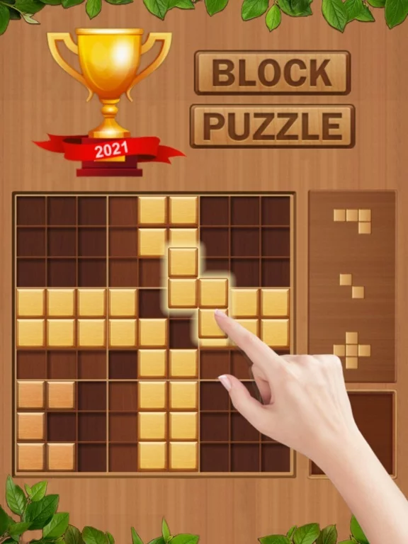 Изображение игры: Wood Block Puzzle Sudoku