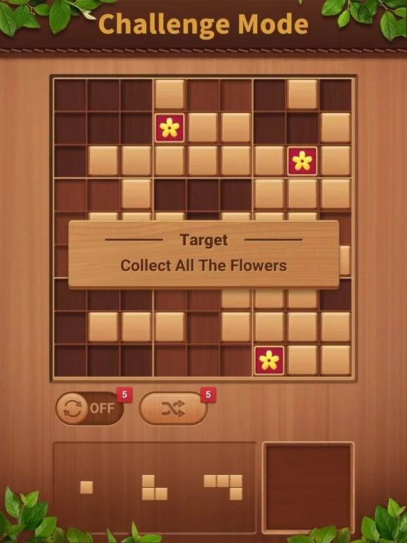 Изображение игры: Wood Block Puzzle Sudoku
