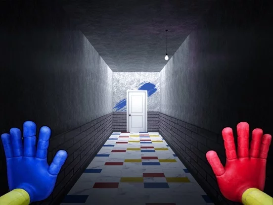 Изображение игры: Scary Survival Escape Game