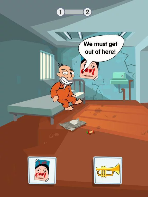 Изображение игры: Save the Bro