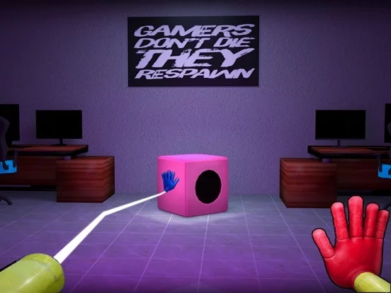 Изображение игры: Scary Survival Escape Game
