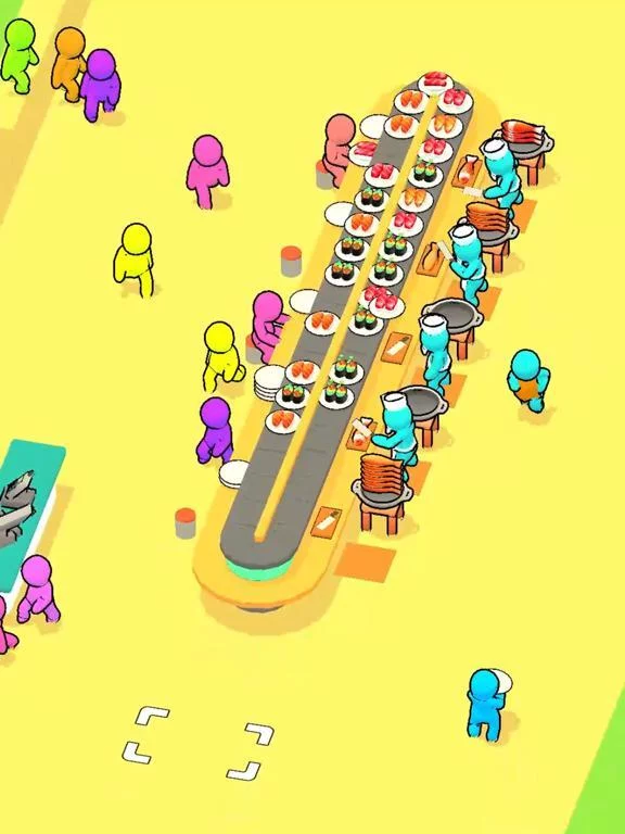 Изображение игры: My Sushi Bar
