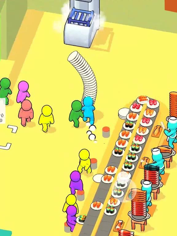 Изображение игры: My Sushi Bar