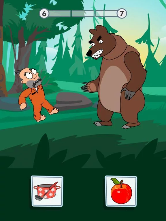 Изображение игры: Save the Bro