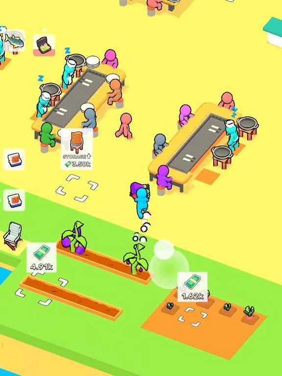 Изображение игры: My Sushi Bar