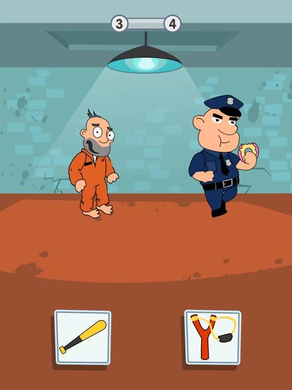 Изображение игры: Save the Bro