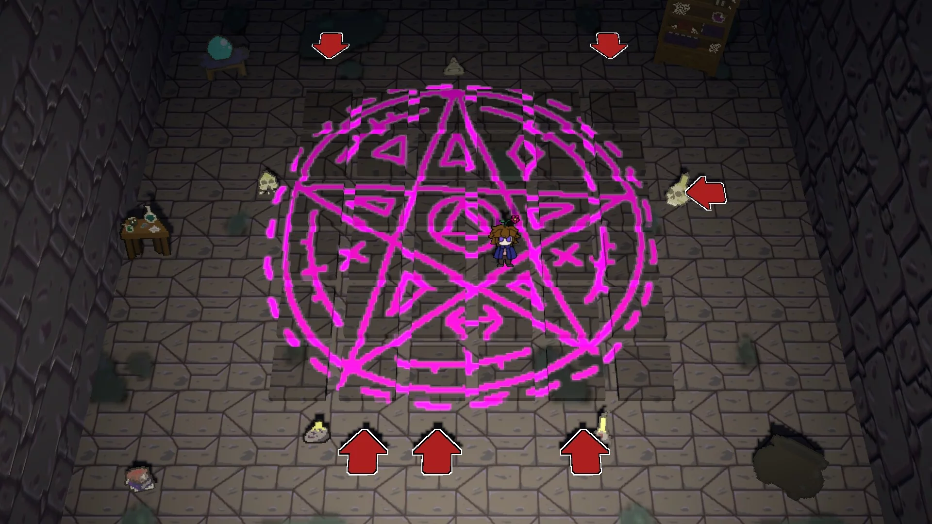 Изображение игры: Mortificare