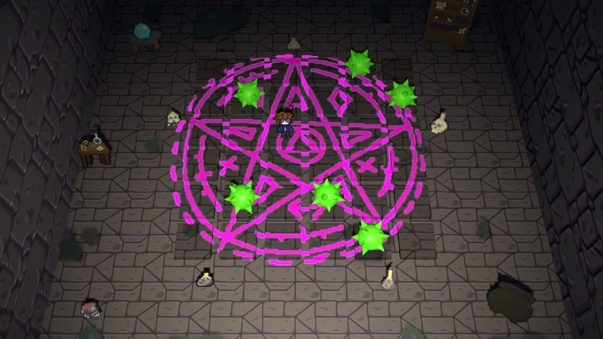 Изображение игры: Mortificare