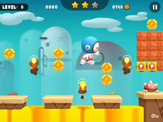 Изображение игры: Guy Runner