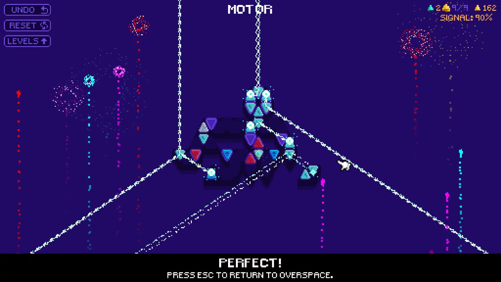 Изображение игры: Triga