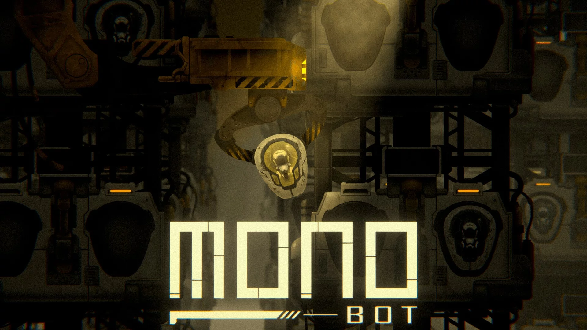 Изображение игры: Monobot