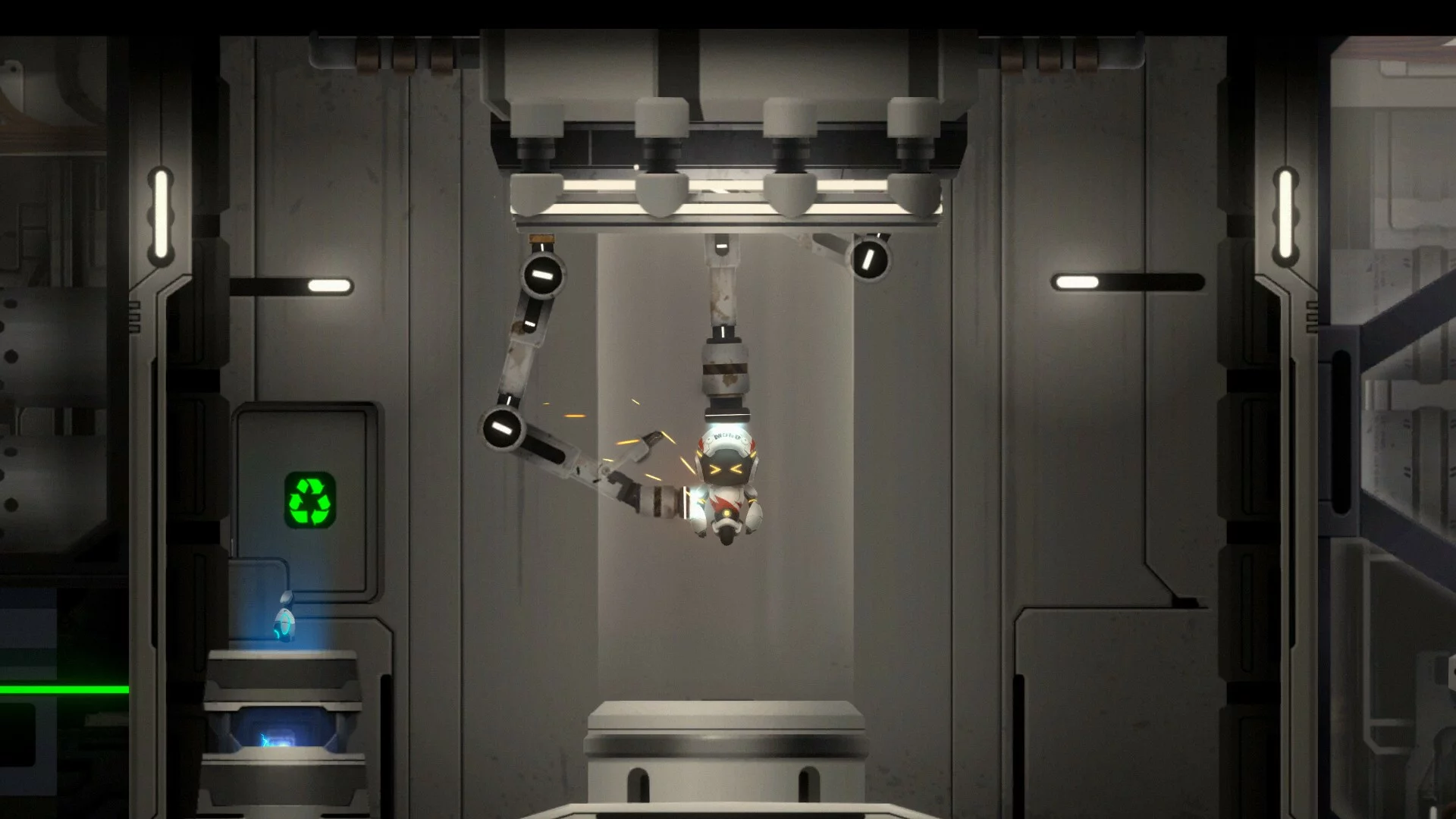 Изображение игры: Monobot