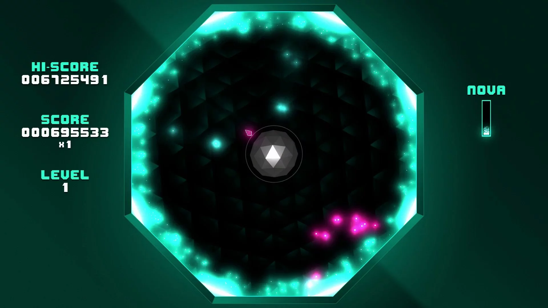 Изображение игры: REPULSOR