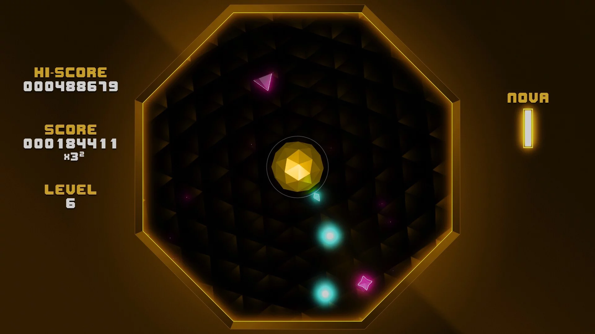 Изображение игры: REPULSOR