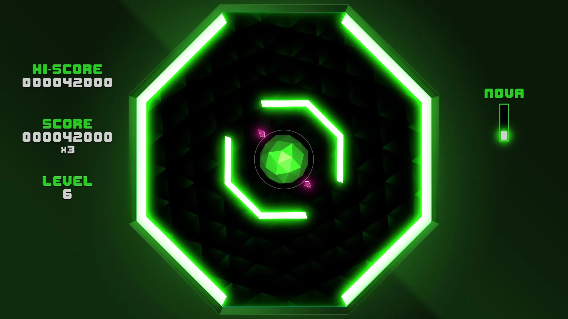 Изображение игры: REPULSOR