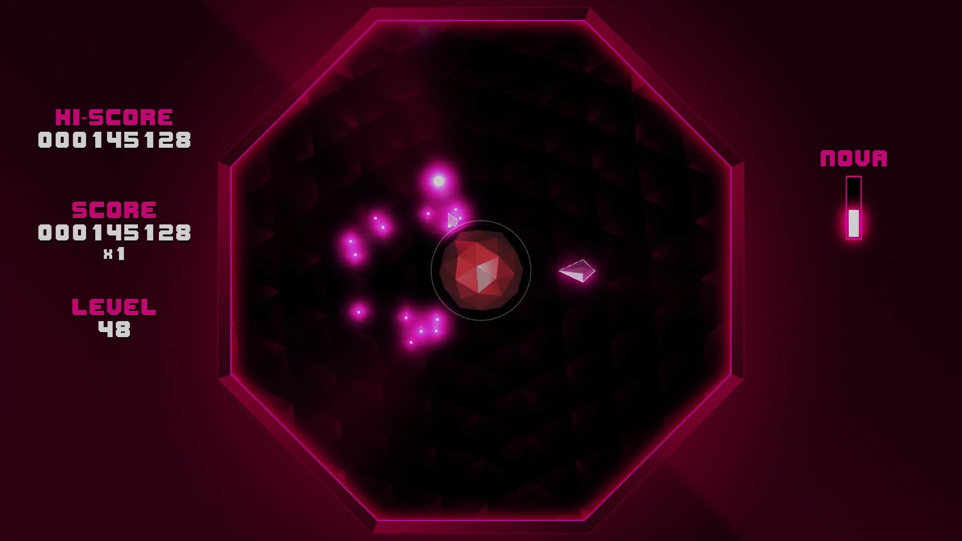 Изображение игры: REPULSOR
