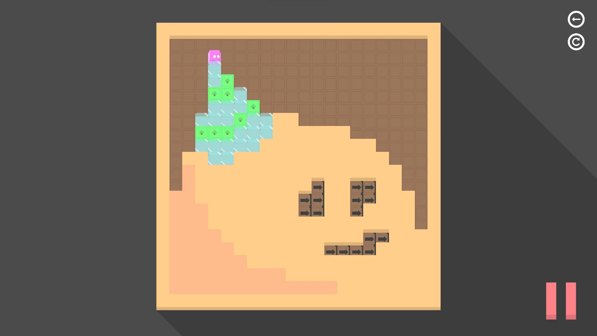 Изображение игры: Gem Setter
