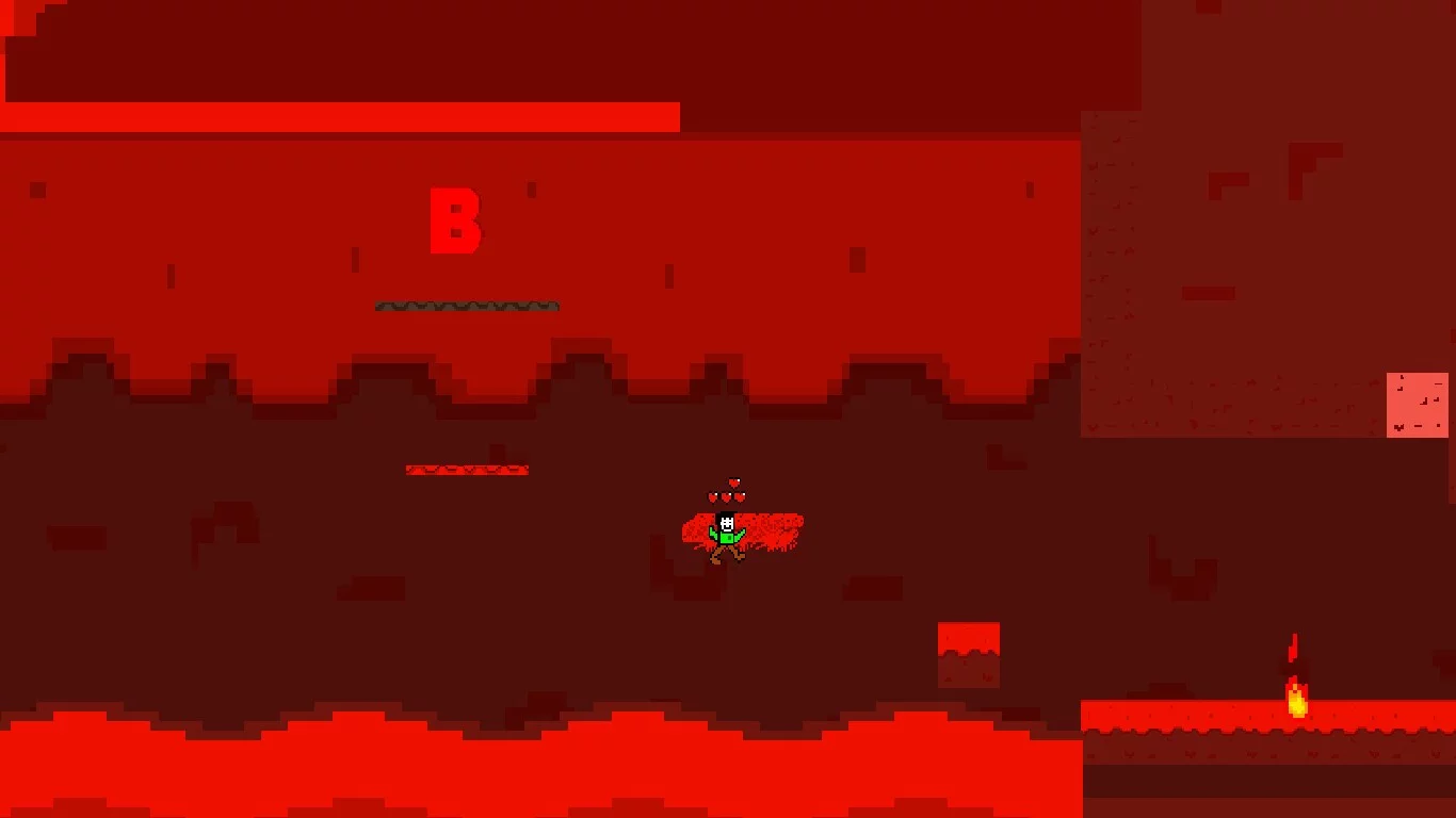 Изображение игры: Element Runner