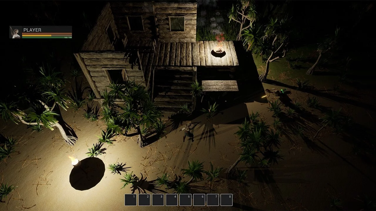 Изображение игры: Beastmaster