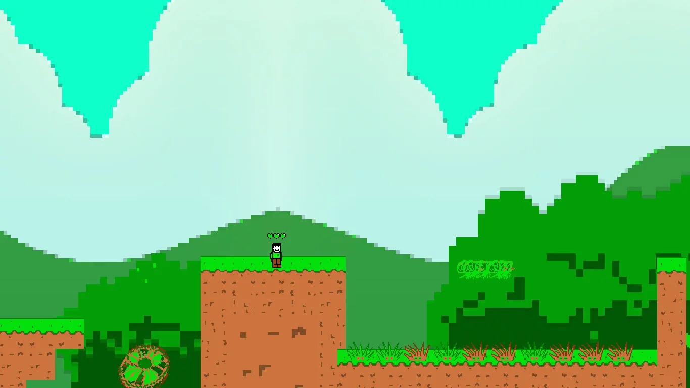 Изображение игры: Element Runner