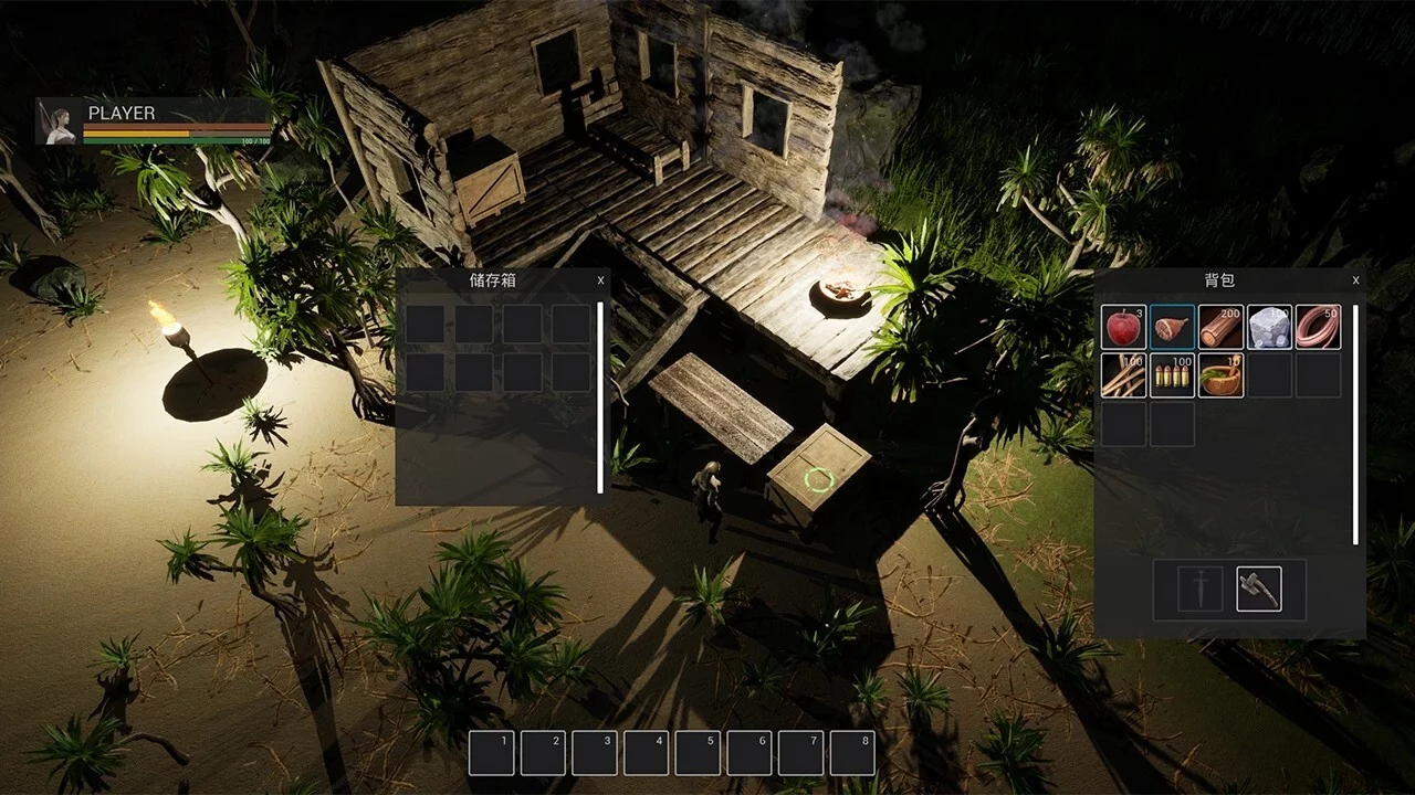 Изображение игры: Beastmaster