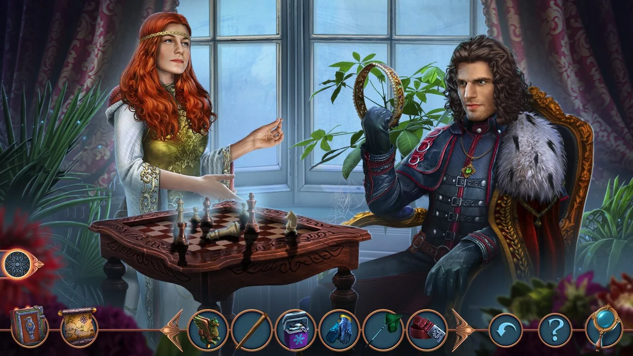 Изображение игры: Royal Legends: Raised in Exile Collector's Edition