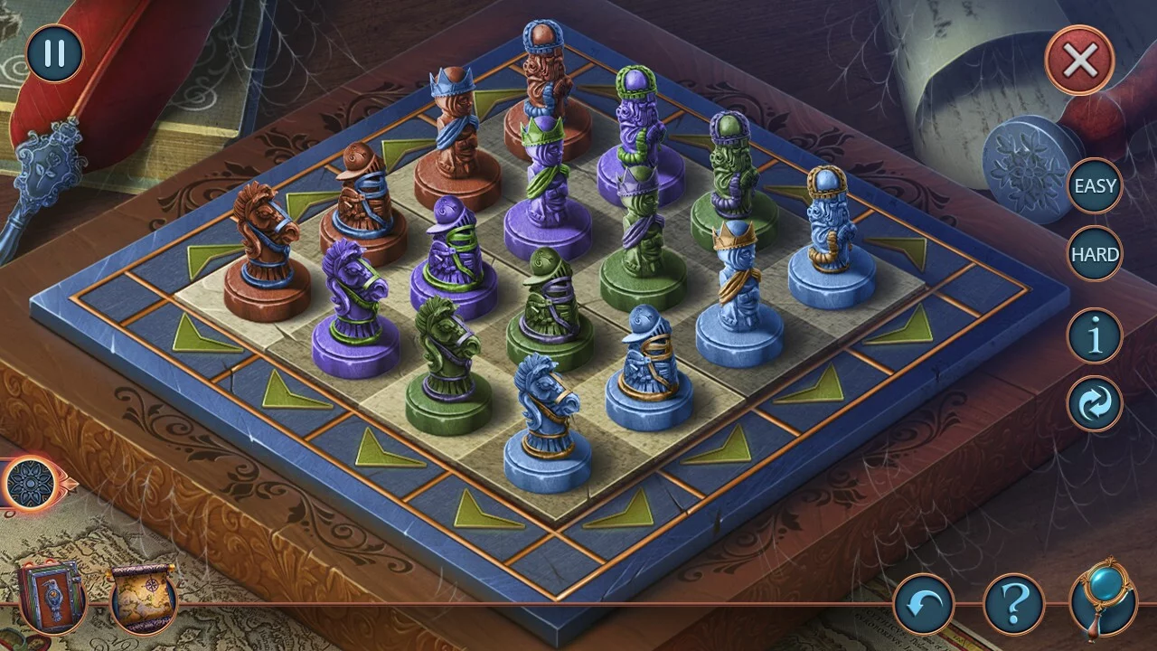 Изображение игры: Royal Legends: Raised in Exile Collector's Edition