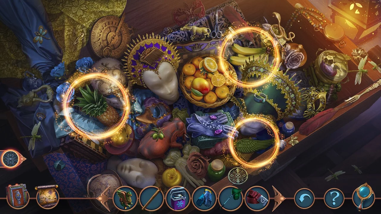 Изображение игры: Royal Legends: Raised in Exile Collector's Edition