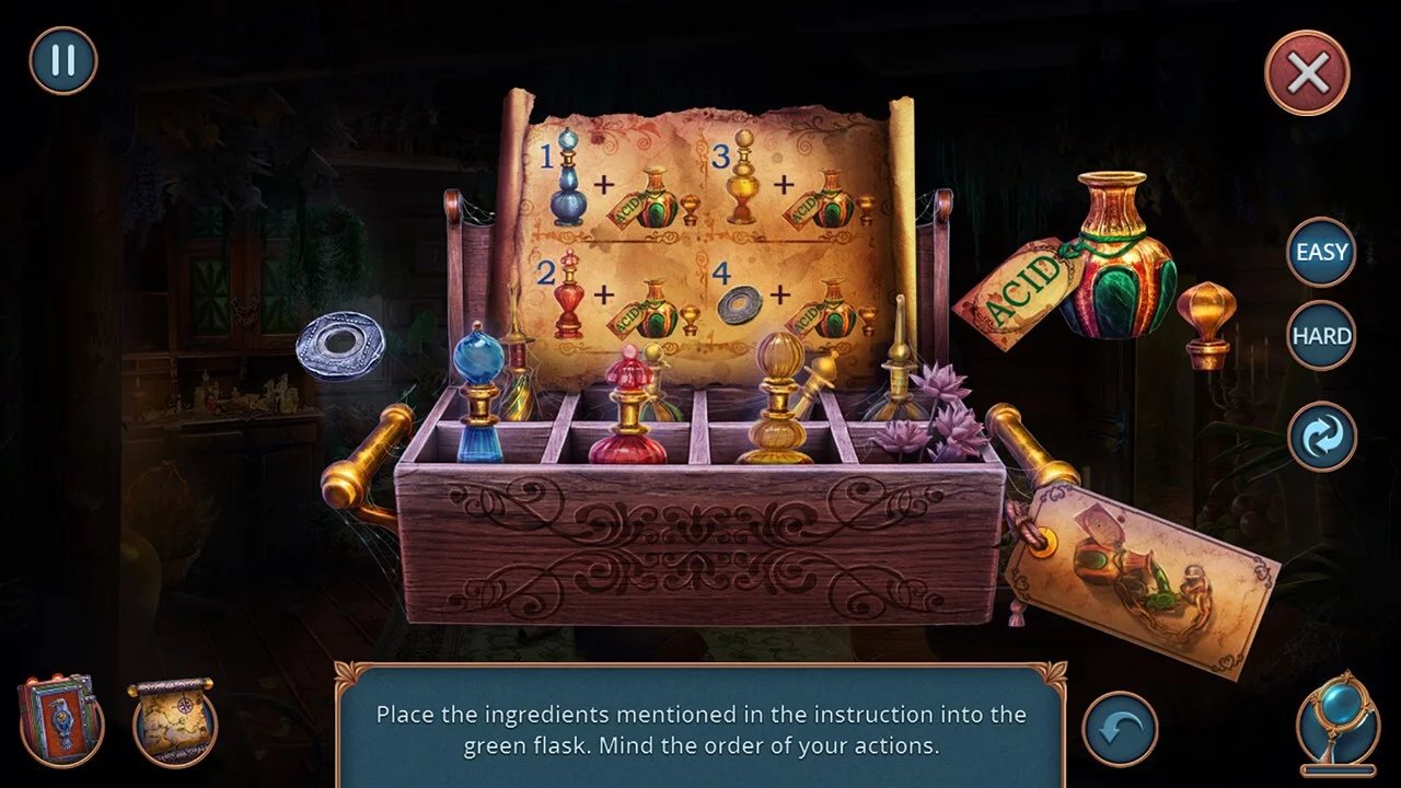 Изображение игры: Royal Legends: Raised in Exile Collector's Edition