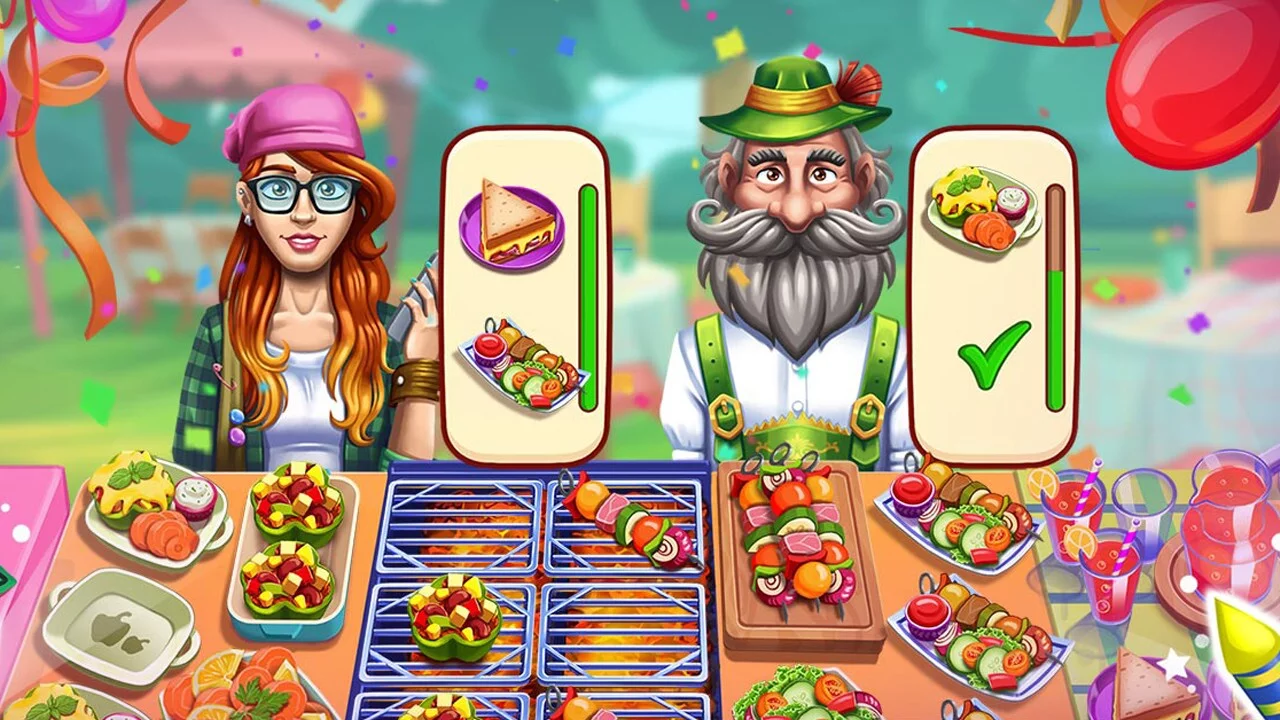 Изображение игры: Cooking Festival