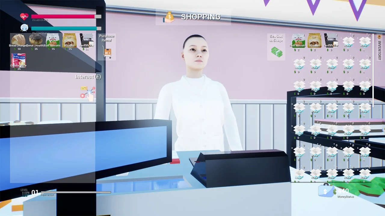 Изображение игры: Doorman