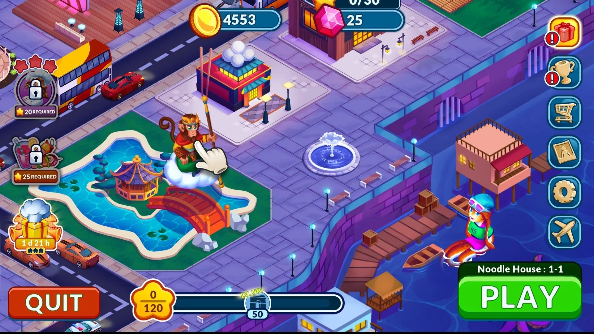 Изображение игры: Cooking Festival