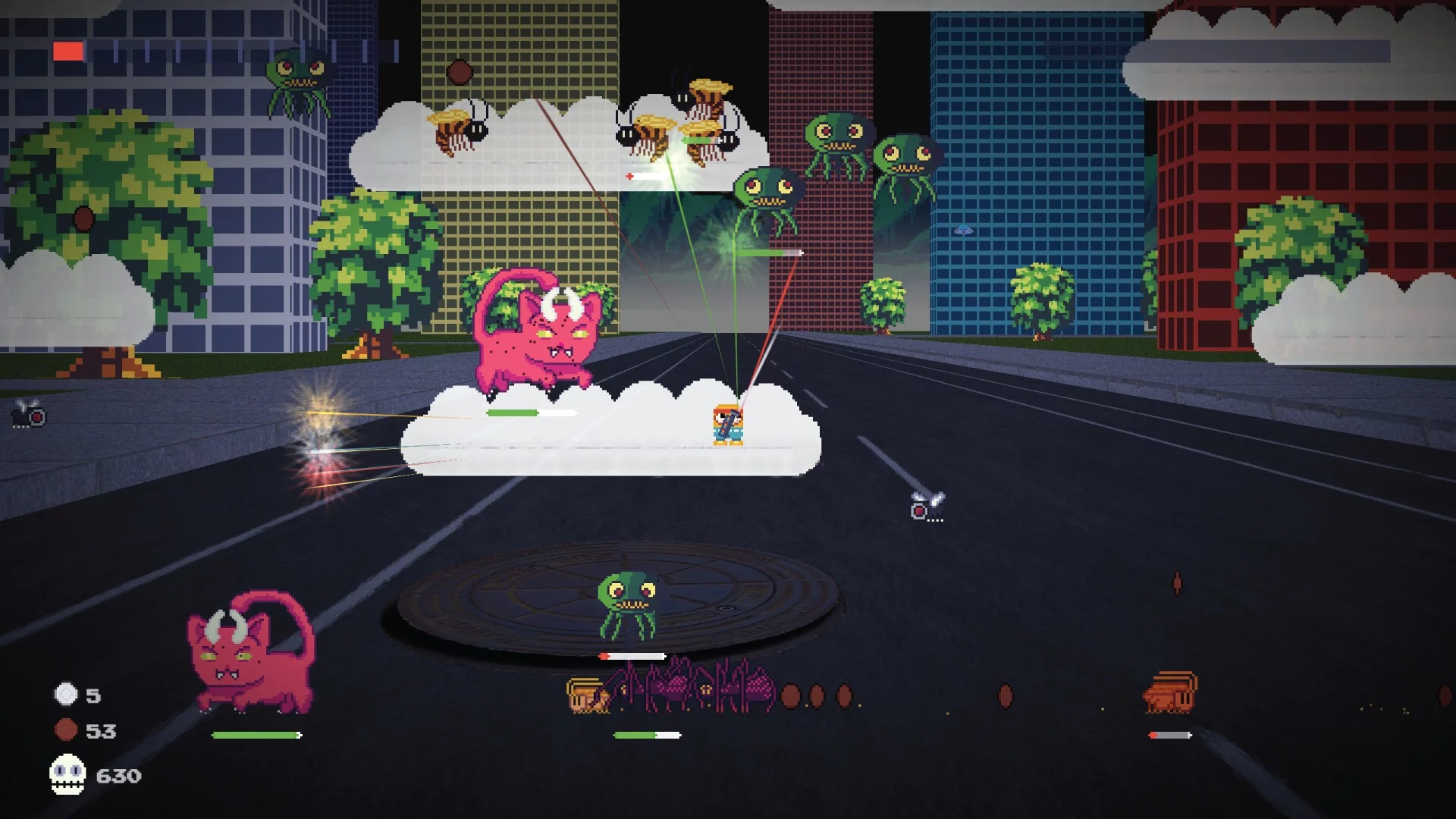 Изображение игры: The Last Tater