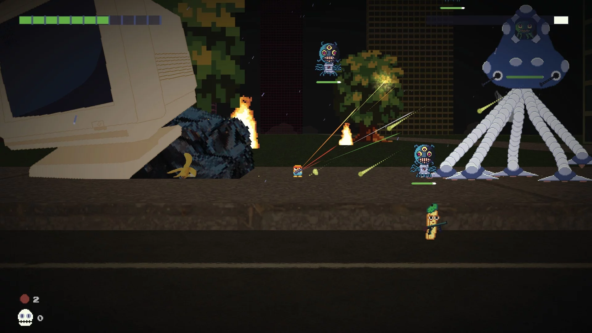 Изображение игры: The Last Tater