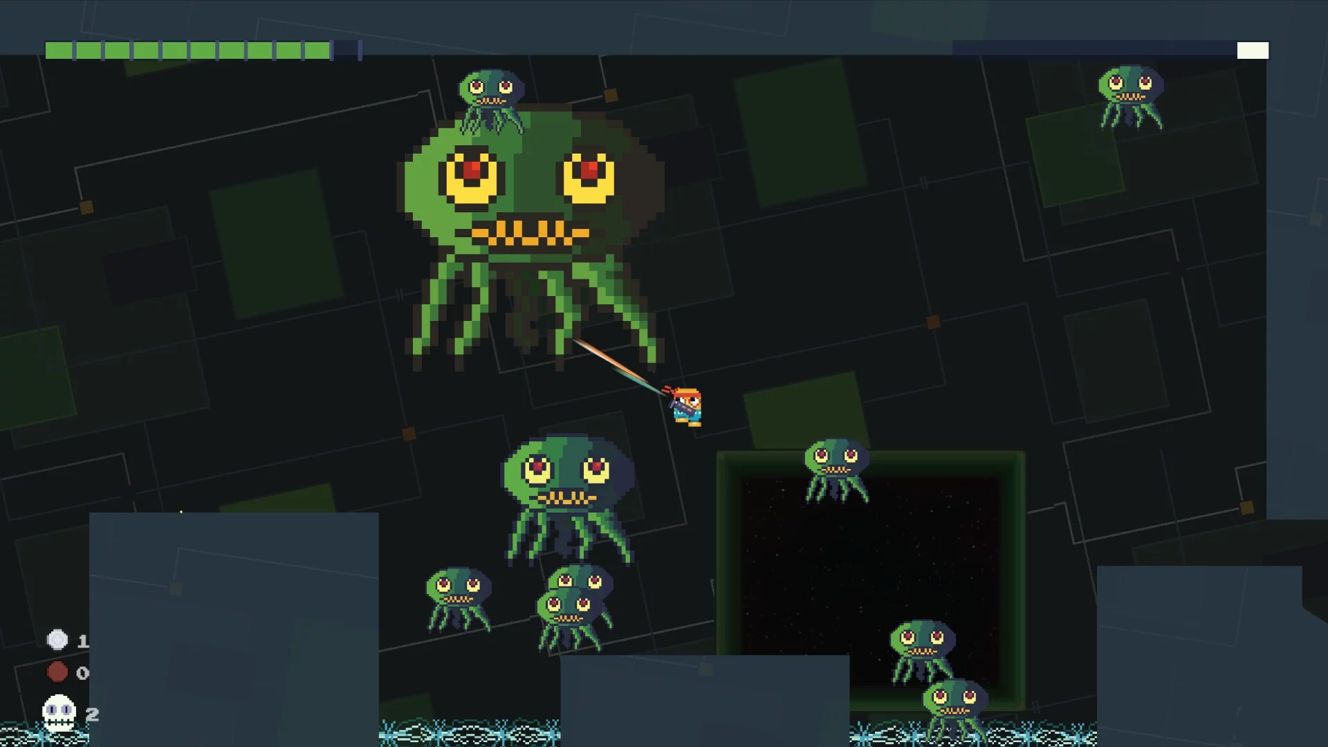 Изображение игры: The Last Tater